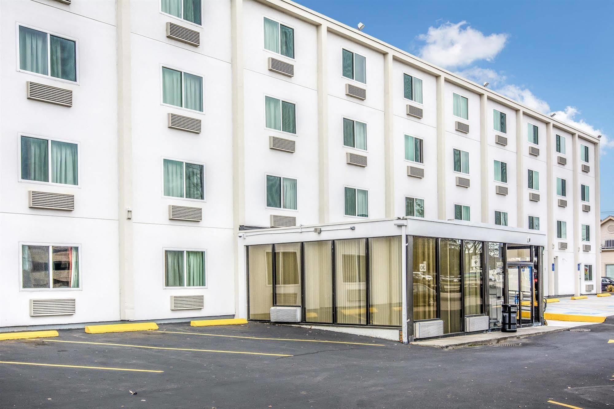 Motel 6-Framingham, Ma - Boston West Bagian luar foto